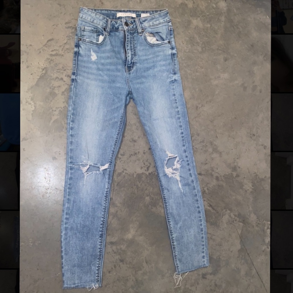 Eunina skinny jeans